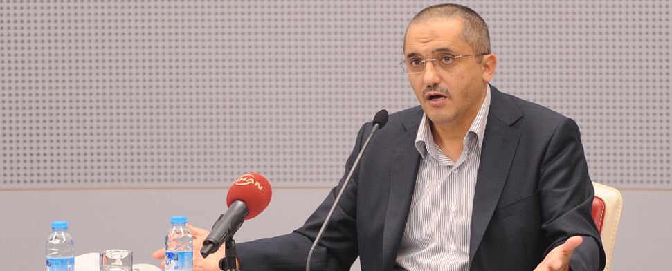 Ein Problem aus Zeiten, als es „den Westen“ noch gar nicht gab