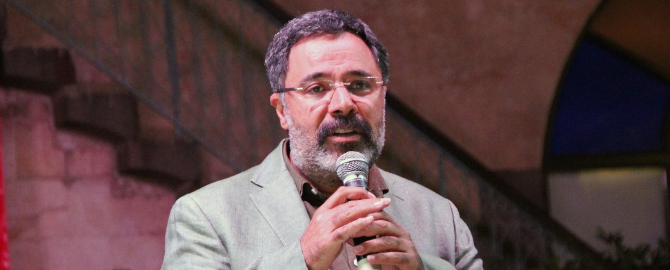 Ahmet Ümit: „Ich habe große Angst, wie jeder in diesem Land“