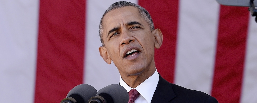 Obama: Muslimische Feste werden keine offiziellen Feiertage