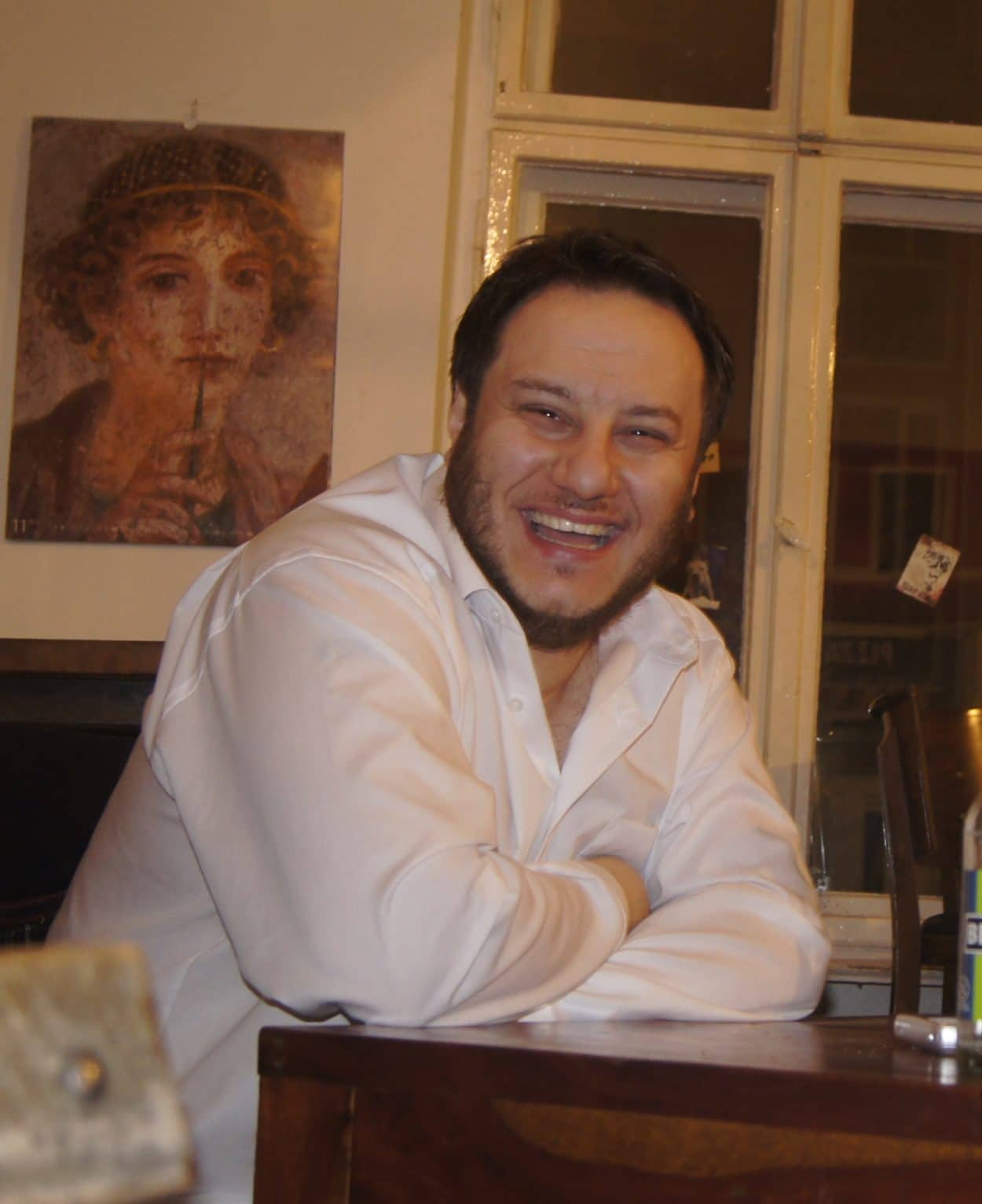 Kazım Akboğa war doch nicht alles egal