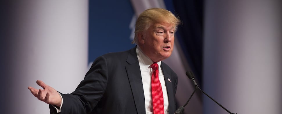 Muhammad Ali, Zuckerberg und England stellen sich gegen Trump