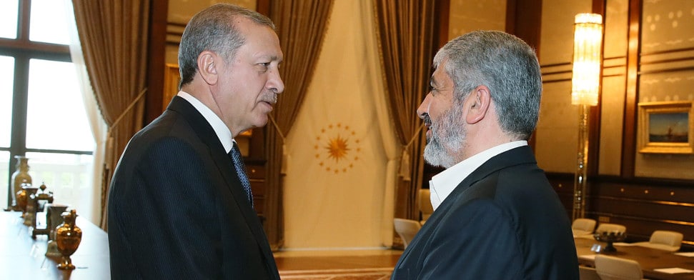 Alles nur Politik? Die AKP hat plötzlich Israel lieb