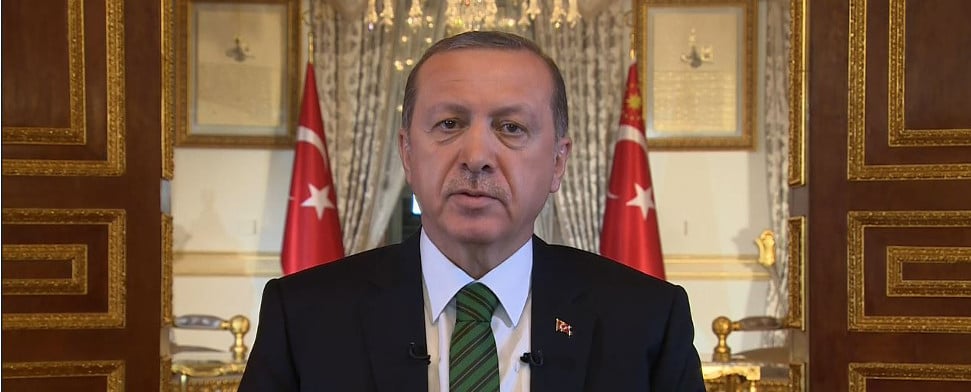 Neujahrsansprache: Erdoğan spricht von „Säuberungen“