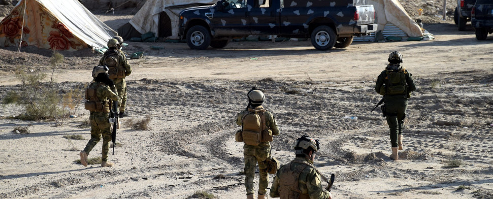 Konflikt zwischen Ankara und Bagdad: Irak will Weltsicherheitsrat einschalten