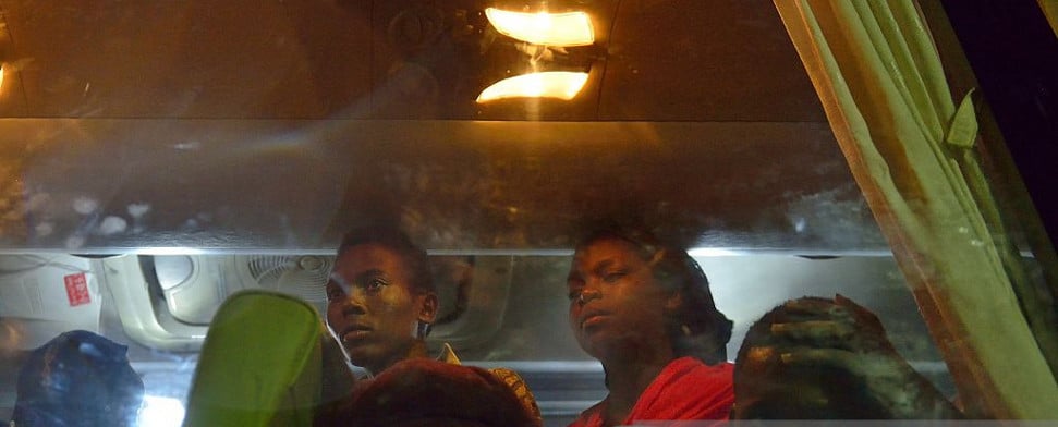 Muslime stellen sich schützend vor Christen und verhindern Blutbad