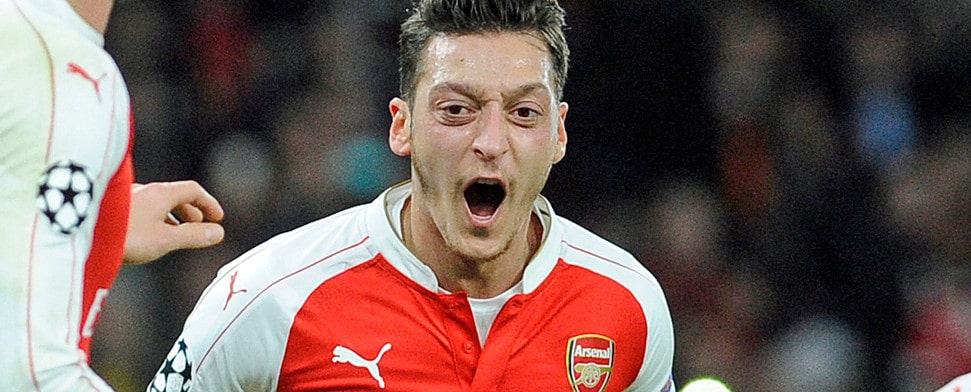 Uiguren können auf Özil und South Park zählen