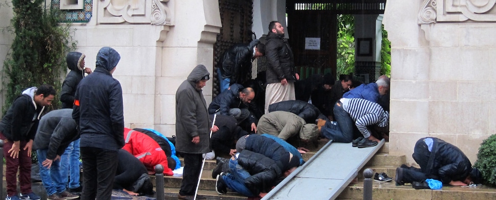 Frankreich: Imam rechnet mit bis zu 160 Moschee-Schließungen
