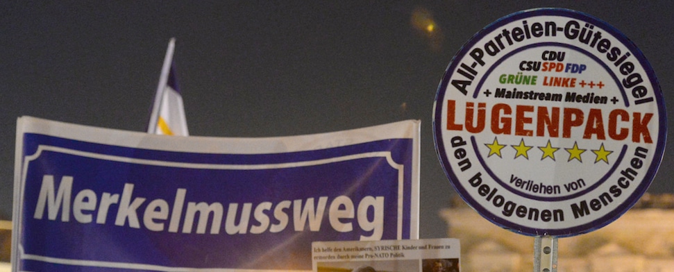 Amazon spendet Erlös aus Pegida-Hymne an Flüchtlinge