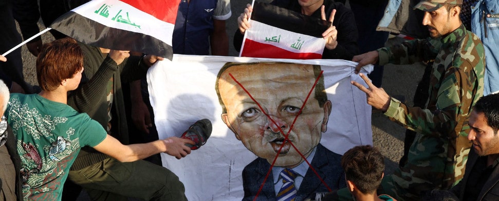 Türkei zieht offenbar Truppen aus Mossul ab – Gibt Ankara nach?