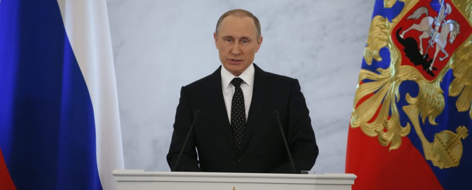 Konflikt eskaliert weiter: Putin greift türkische Regierung persönlich an