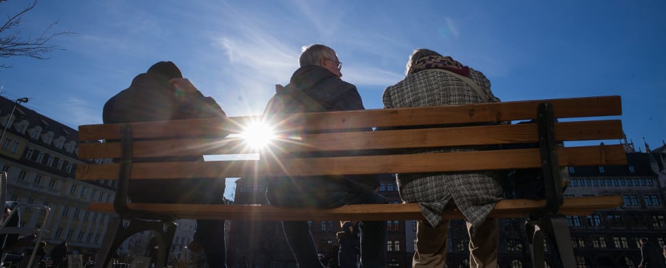 Verkehrte Welt im Dezember: Warmnachten in Deutschland, Kältewelle in der Türkei