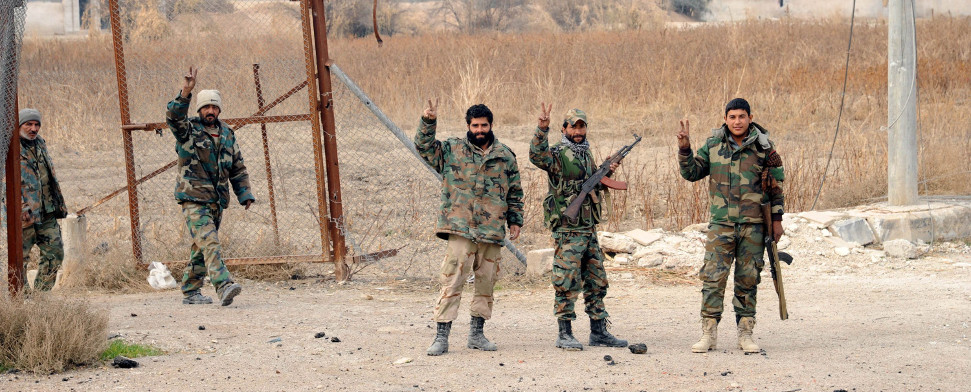 Wie realistisch ist der Friedensplan für Syrien?