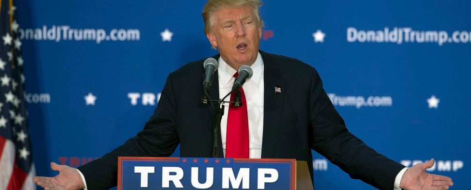 Jüdische Organisationen nehmen Muslime vor Trump in Schutz