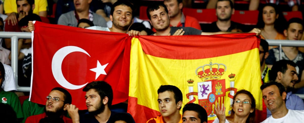 Zum dritten Mal: Türkei erneut Gastgeber einer Europameisterschaft