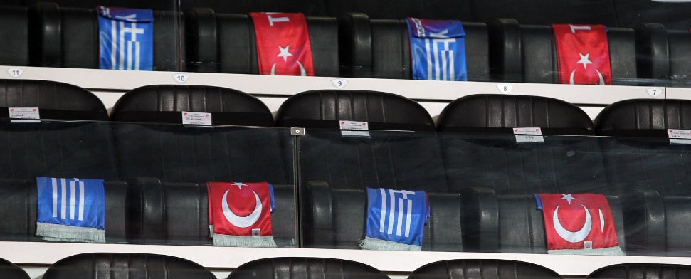 Griechen geben Warnschüsse wegen türkischem Hubschrauber ab