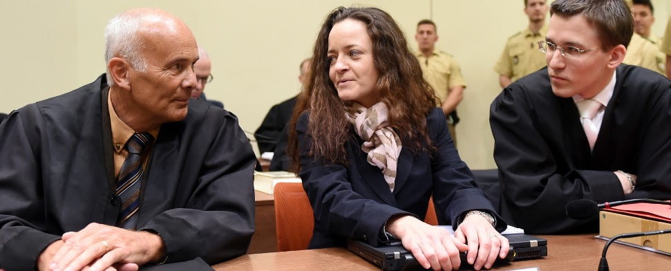 Das „Trio“ ist tot: Zschäpe will kein Mitglied des NSU gewesen sein