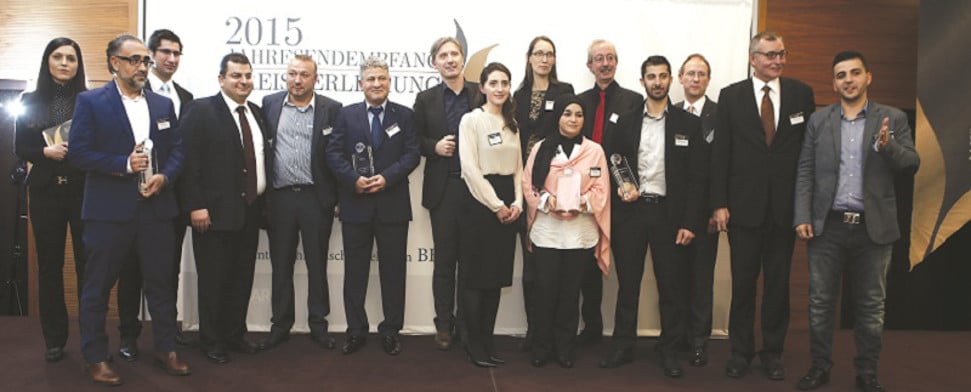 dilekerei, eventus und Senox räumen ab: Das sind die Unternehmer des Jahres