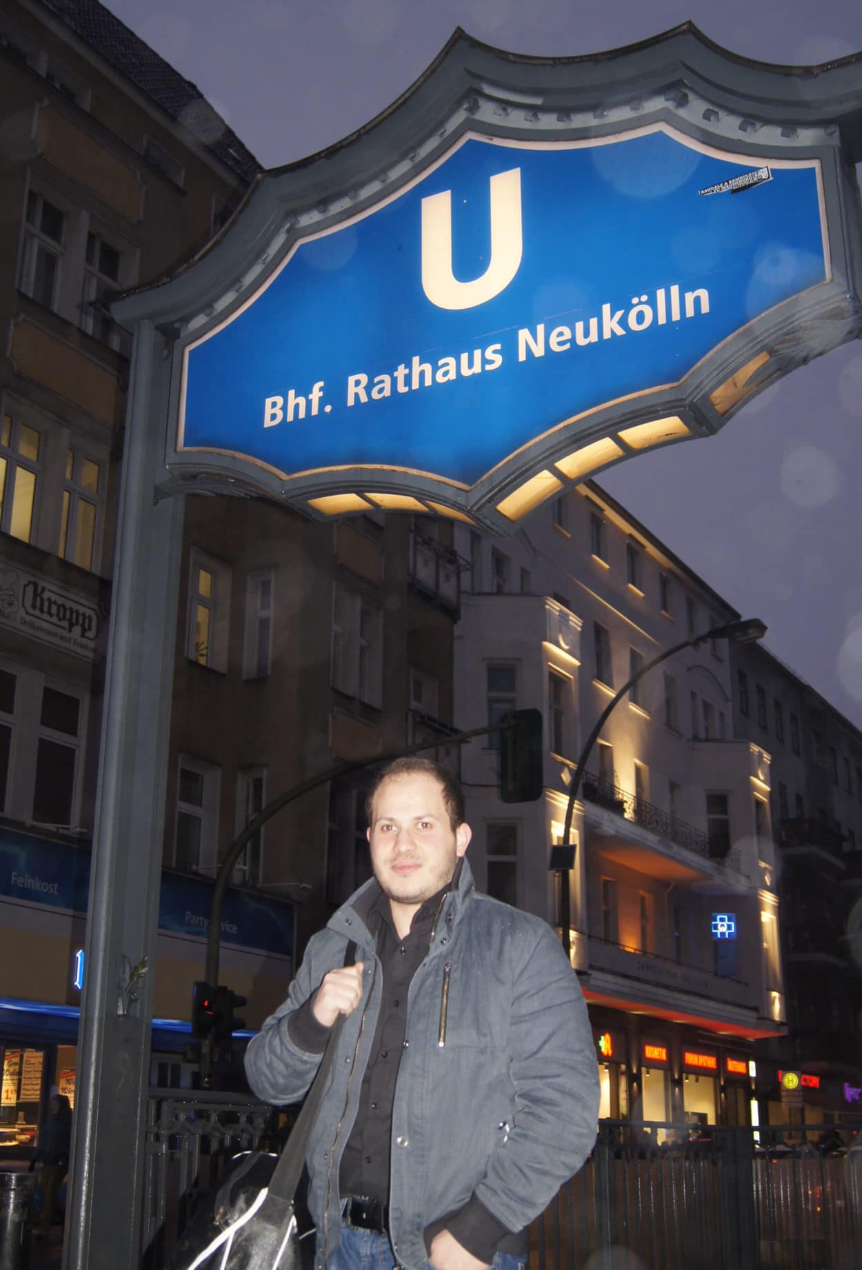 „Wenn früher jemand aufs Gymnasium ging, hätten wir ihm eine Statue bauen können“