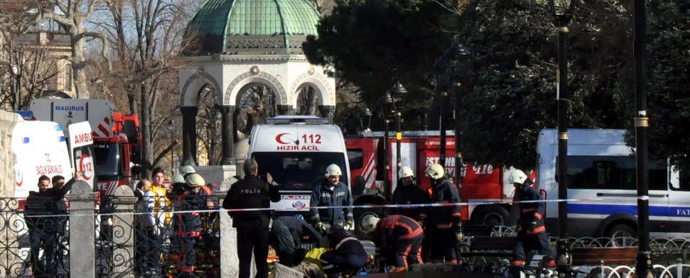 Erneut kein Urteil im Prozess um Anschlag auf Deutsche in Istanbul