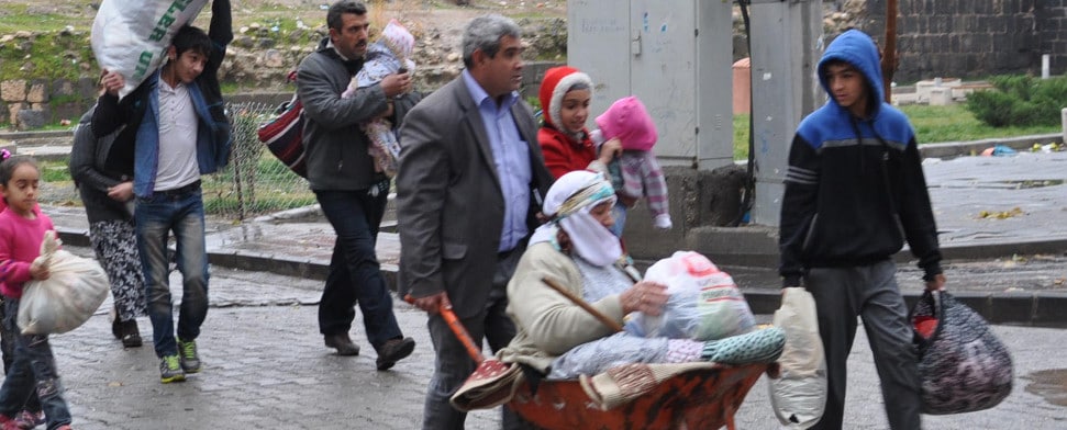 Der aussichtlose Kampf im Südosten der Türkei