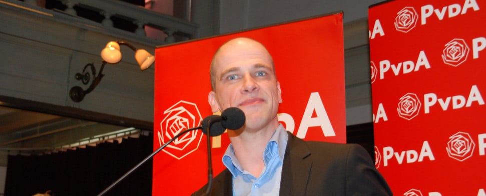 Niederländischer Politiker präsentiert Plan, Flüchtlinge zurück in die Türkei zu verschiffen