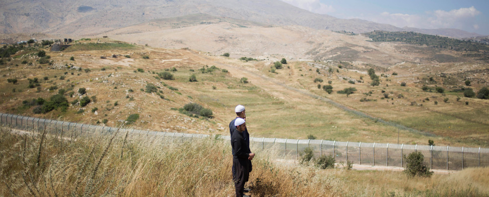 Israels zweites Gesicht