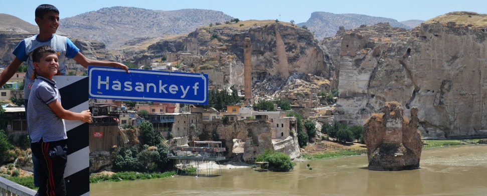 Der letzte Sommer in Hasankeyf