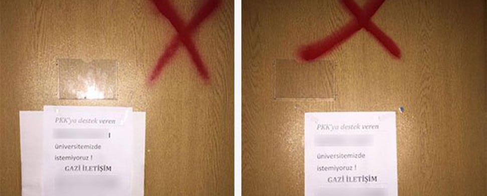 Türkei: Die Hexenjagd auf die „Akademiker für den Frieden“ hat begonnen