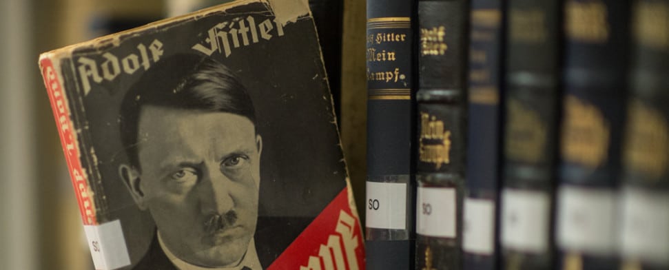 Hitler ist seit 70 Jahren tot – und das ist ein Problem