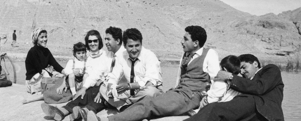 „Iraqi Odyssey“ zeigt die Geschichte des Irak einmal anders