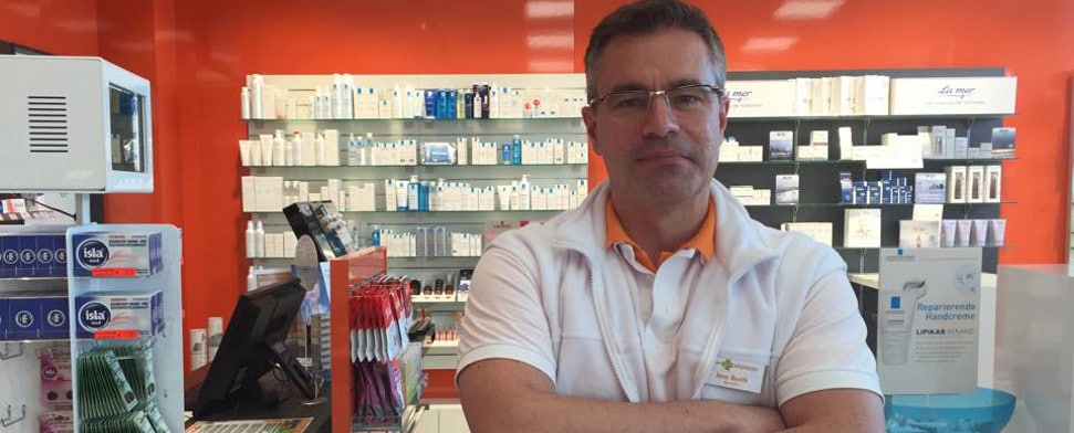 Zu Risiken und Nebenwirkungen von Kopftüchern fragen Sie… Herrn Beuth