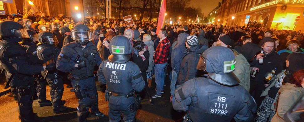 „Politik der Angst“: Human Rights Watch sieht Menschenrechte auch in Europa gefährdet