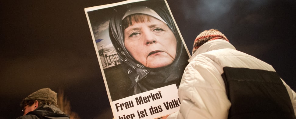 „Die linken Parteien sind für die Islamophobie mitverantwortlich“