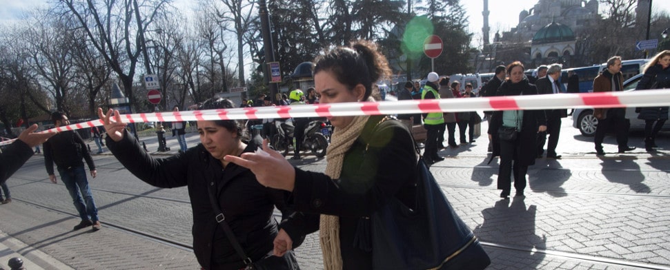 Istanbuler Prozess zum Anschlag auf Deutsche auf Januar vertagt
