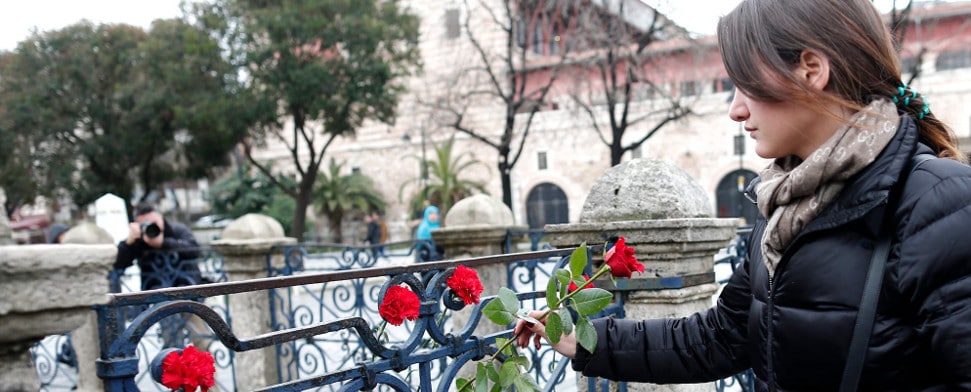 De Maizière reist nach Istanbul – Polizei nimmt russische Staatsbürger fest