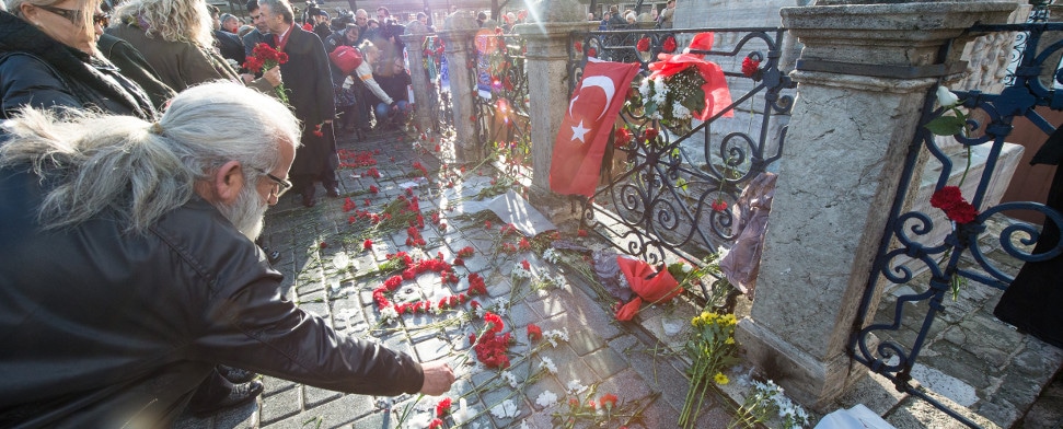 Nach dem Terror in Istanbul: „Wo sind denn plötzlich die türkischen Flaggen als Profilbild?“