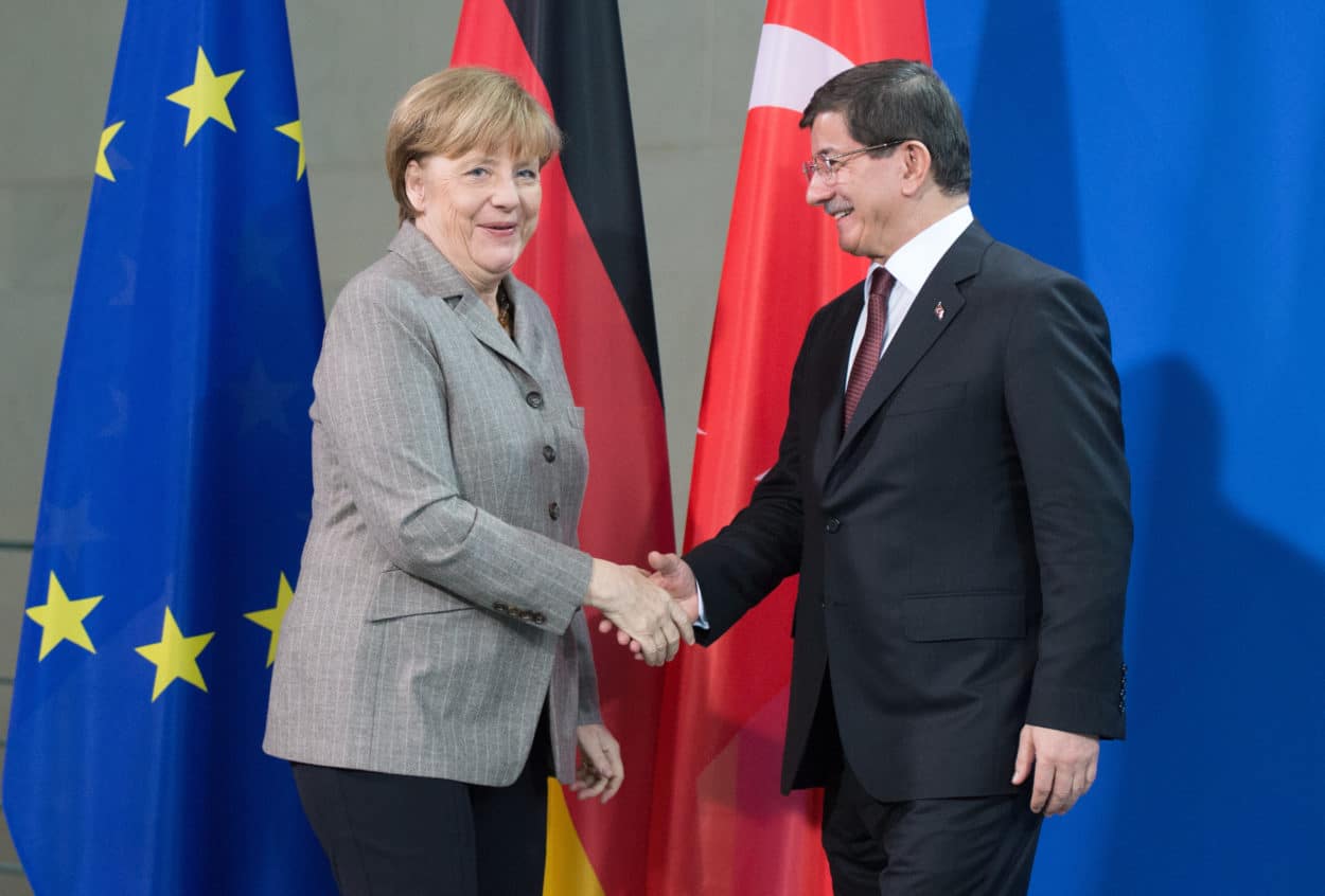 Die Genese einer engen Freundschaft