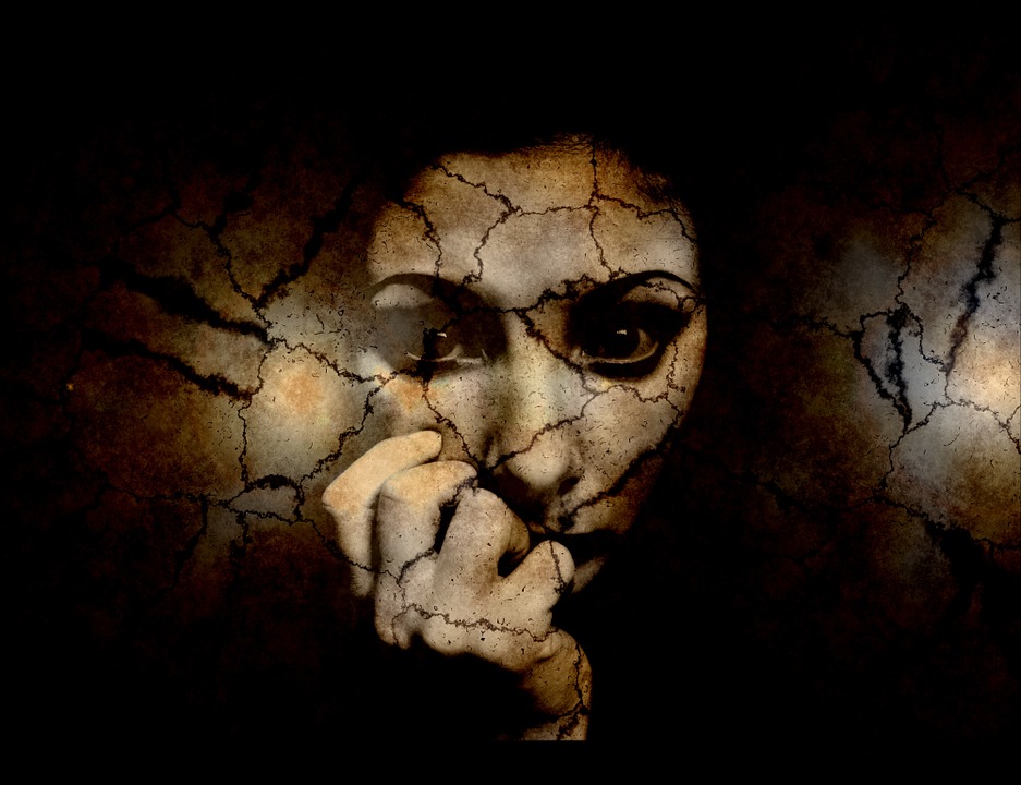 Wütend, aber nicht blind