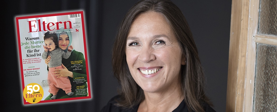 „Wir finden den Titel mit Kübra und ihrer Tochter wunderschön“