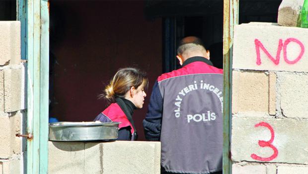 Familienblutbad in Gaziantep: 9 Tote, weil sich die Frau scheiden lassen wollte