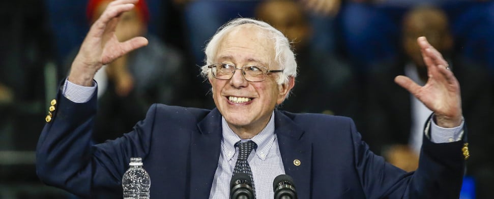 Bernie Sanders: „Bemerkenswerte Aussage über den Erfolg der Integration amerikanischer Juden“
