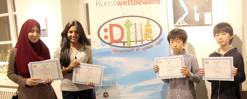 Düsseldorf: Deutsch-türkischer Verein hofft auf Google-Unterstützung