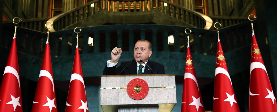 Verfassungskommission gescheitert: Erdoğan will Volk über Präsidialsystem abstimmen lassen