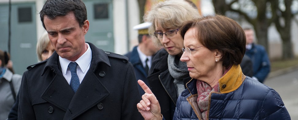 Paris rebelliert gegen Merkel und ihre Türkei-Pläne