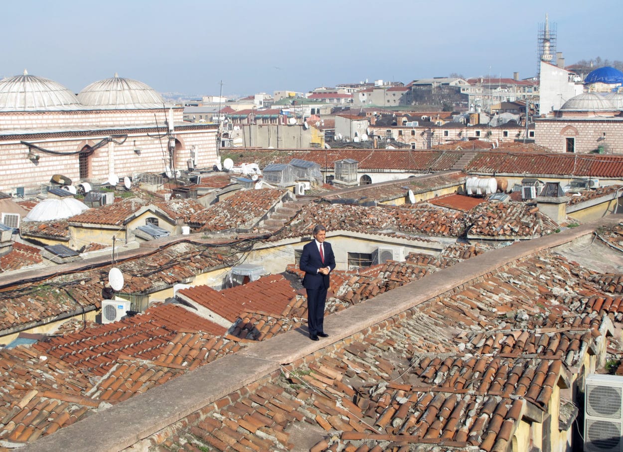 Istanbul: Großer Basar wird für Millionensumme restauriert
