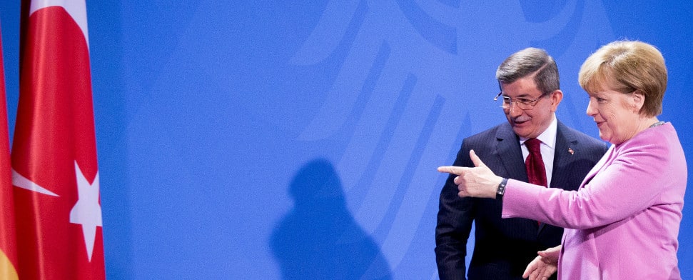 Merkel in der Defensive: Türkei soll kriminelle Flüchtlinge aufnehmen