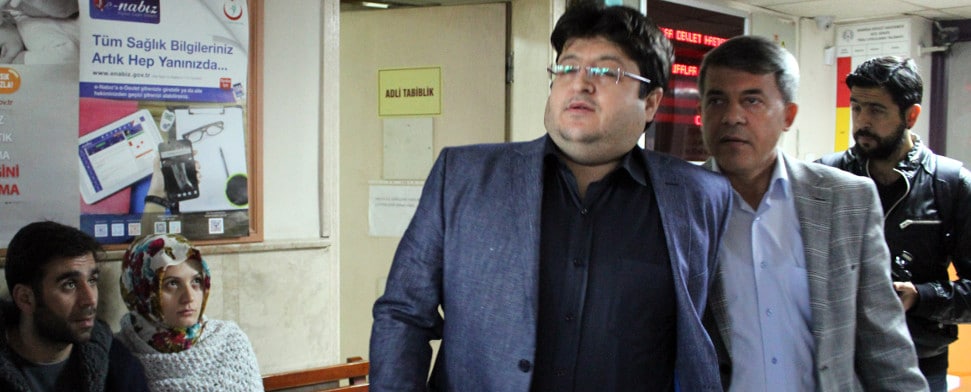 Razzien gegen die Hizmet-Bewegung in Manisa und Samsun