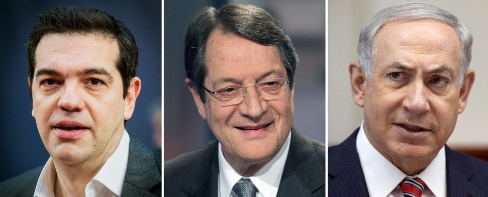 Israel und Griechenland schmieden strategisches Bündnis – gegen die Türkei?