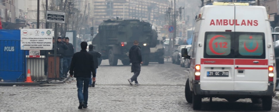 Türkei: Regierung hebt Ausgangssperren auf und erklärt Militäreinsatz für fast beendet 