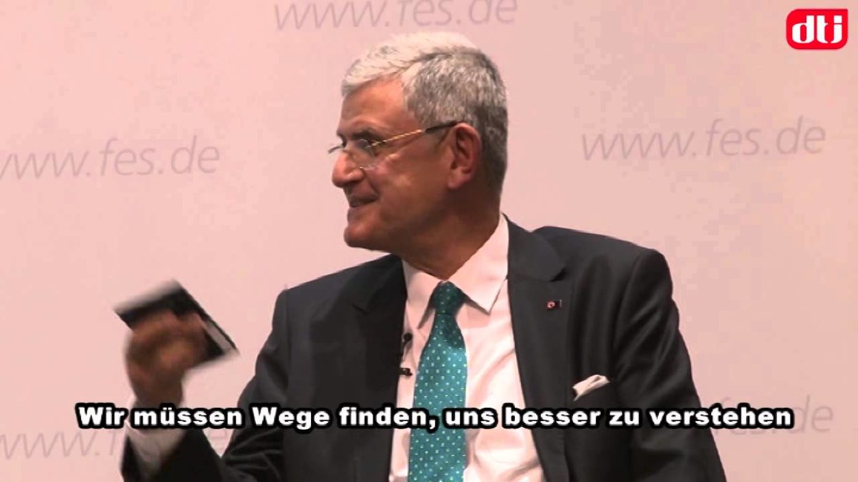 Brüssel: Türkei will offenbar mehr Geld